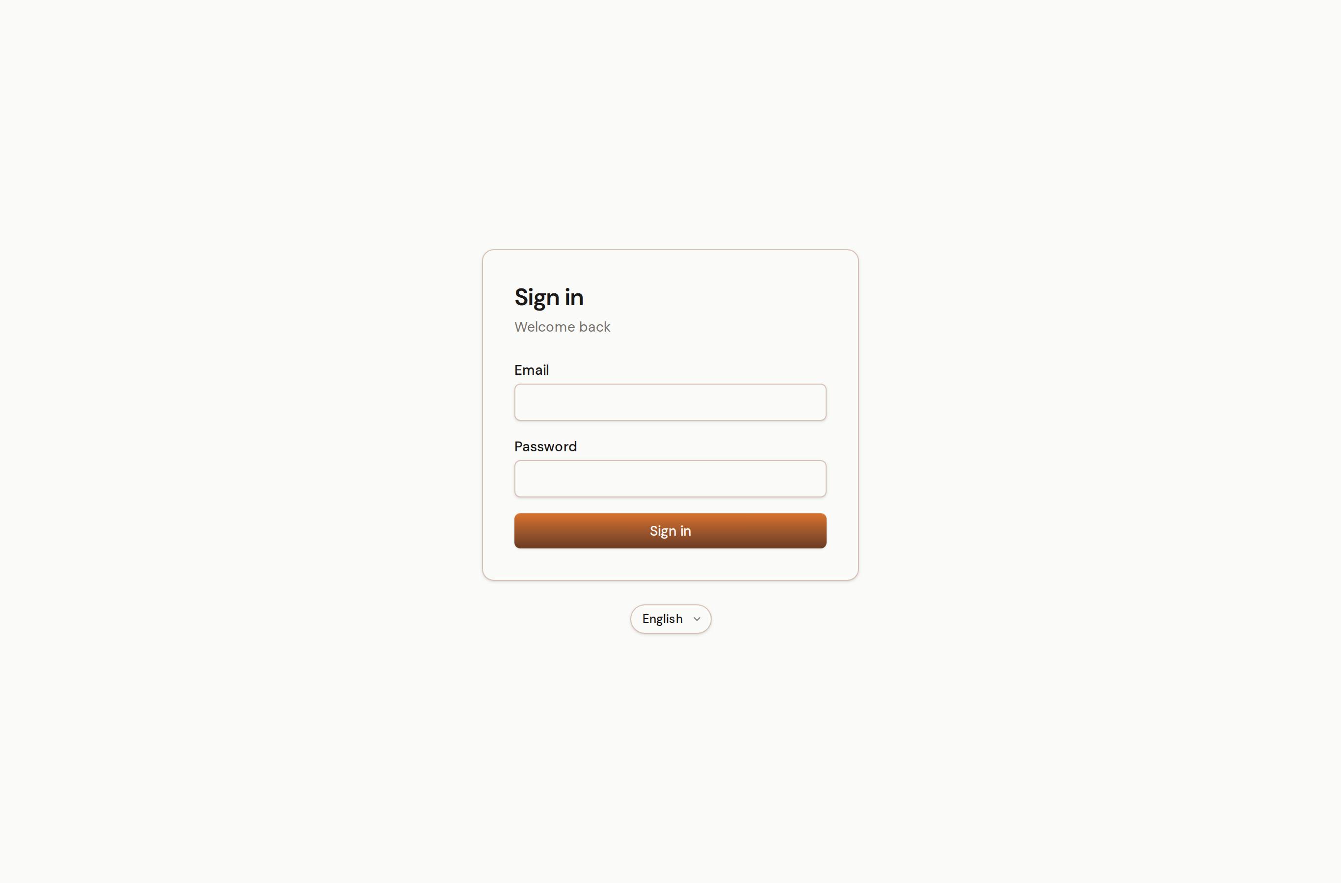 Krypto Forge Platform screenshot